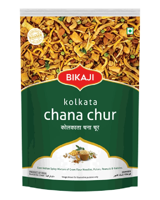 Bikaji Kolkata Chanachur, 400 g-1.webp